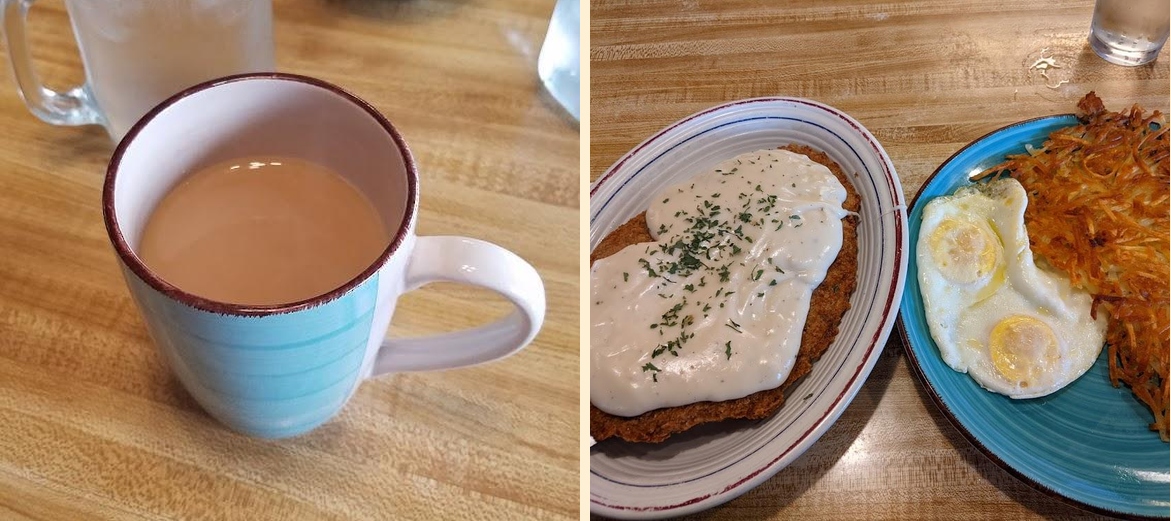 Giorgi's /O'Malley's