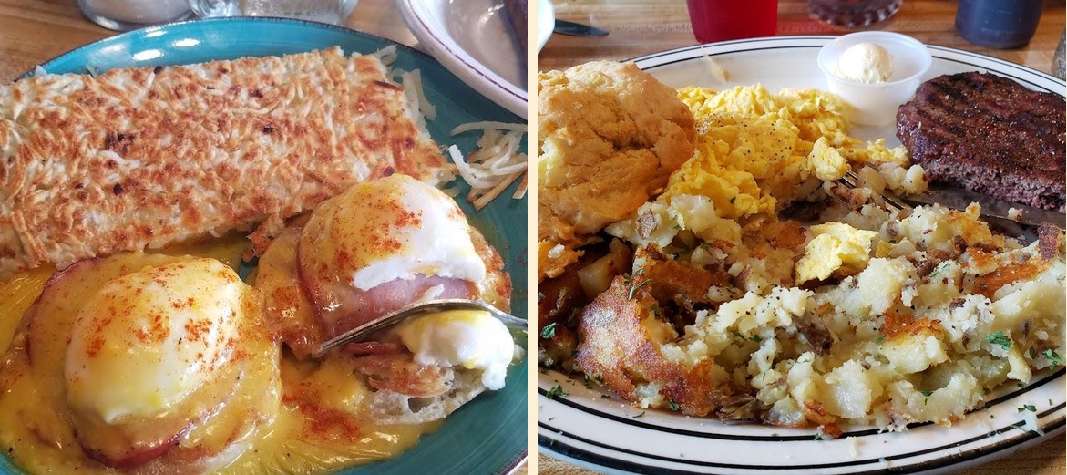 Giorgi's /O'Malley's Menu