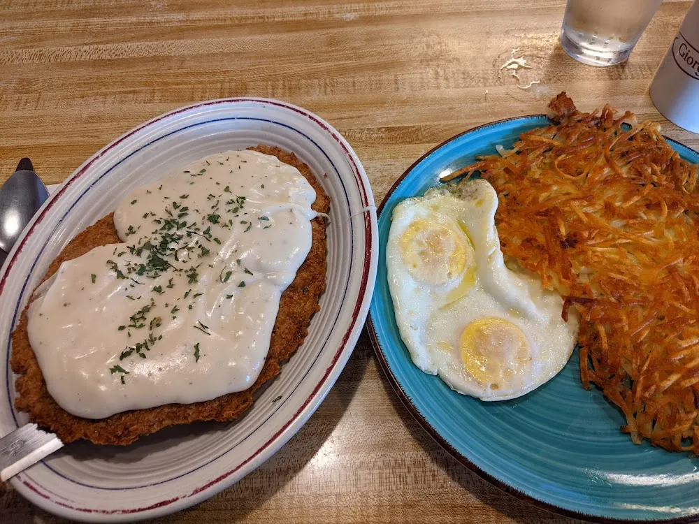 Chicken Fried Steak