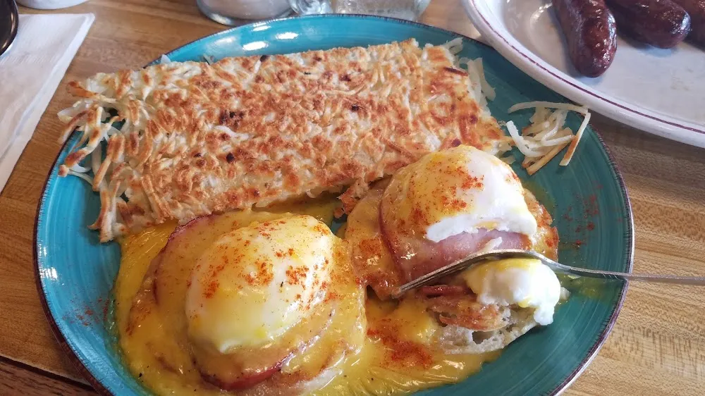 Eggs Benedict