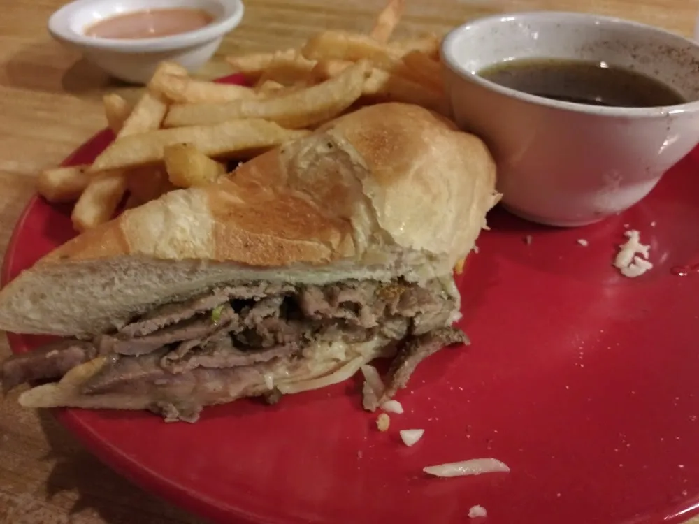 French Dip